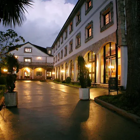 酒店 Balneario Banos Da Brea 3*