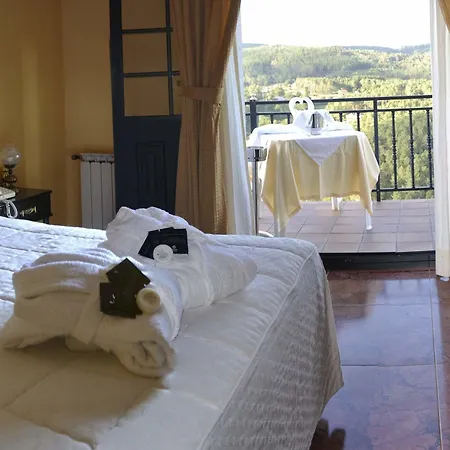 Balneario Banos Da Brea 酒店