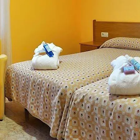 酒店 Balneario Banos Da Brea 3*